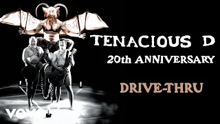 Tenacious D - Drive-Thru (Official Audio)