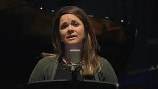 Natalie Hughes performs Billy Joel's 'Lullabye' for the 2022 Remembrance Service