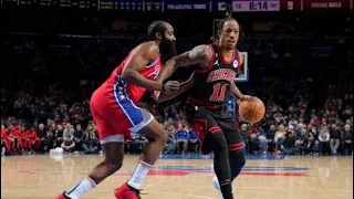 Chicago Bulls vs Philadelphia 76ers 1st Quarter Highlights | Jan 6 | 2023 NBA Season