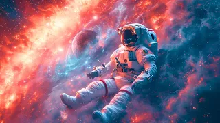 Space Ambient Music ✨ Space Journey Relaxation | Travel to Stars Universe