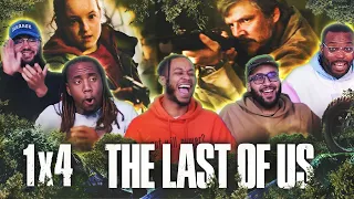 The Last of Us Ep 4 "Please Hold My Hand" Reaction/ Review