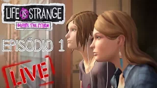 LIFE IS STRANGE: Before The Storm - Episódio 1 Completo Em Português