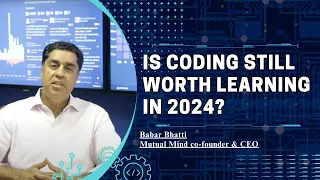 Is Coding Still Worth Learning in 2024? #ai #softwaredeveloper #coding #programming