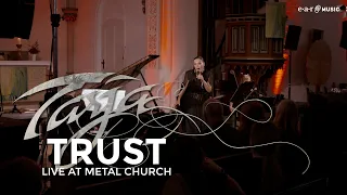 TARJA 'Trust' - Official Live Video - 'Live at Metal Church' Out Now