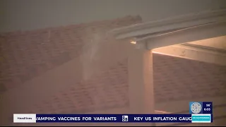 Leaky roof? Insurance may not cover the next storm to hit Las Vegas