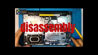 Laptop disassembly (Paano magbaklas nang laptop)