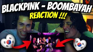 South Africans React To BLACKPINK - '붐바야 (BOOMBAYAH)' M/V