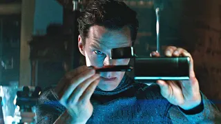 I can save your doughter. Star Trek Into Darkness 2015