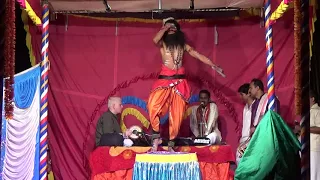 yakshagana mahishasura vadhe at bondala part3