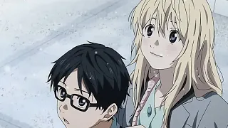 Your lie in April X Refrain色づく世界の明日からMAD