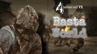 Resident Evil 4 VR: Basta World Mod (The Village Fight)
