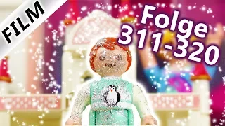 Playmobil Filme Familie Vogel: Folge 311-320 | Kinderserie | Videosammlung Compilation Deutsch