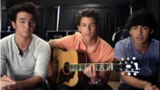 Jonas Brothers - Live Chat (August 22, 2009) - Part 5 of 7