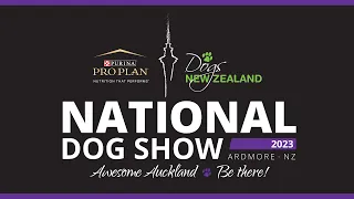 Purina Pro Plan National Dog Show 2023