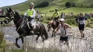 The Man V Horse Marathon