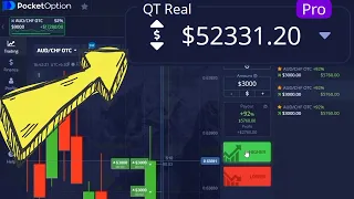 BINARY OPTIONS ROBOT (automatic)  +35,640$ ✅