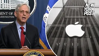 Apple uses illegal monopoly to ensure iPhone’s dominance, landmark DOJ lawsuit claims