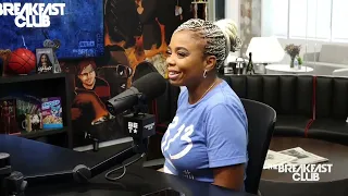 Jemele Hill Talks Memoir, Colin Kaepernick, Jada Pinkett, Race Norming In The NFL +More