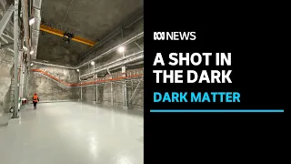 The epic experiment at the bottom of a gold mine | ABC News