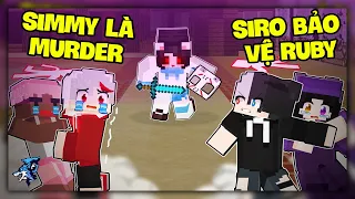 Siro Bảo Vệ Noob Ruby Khỏi Murder Mèo Simmy | Kairon Tiêu Diệt Mike Đen Chỉ Vì...