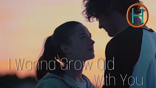 I Wanna Grow Old With You - Westlife (Tradução) Legendado Lyrics