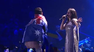 Eurovision 2017 - scandal (Jamala)