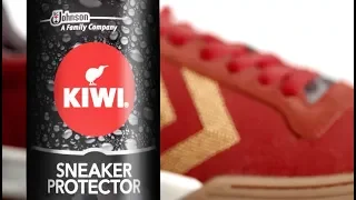 KIWI Sneaker Protector (Step Two) | KIWI® Shoe Care