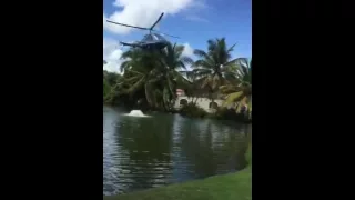 Creating Memories!! Helicopter Ride with Aerointer in Punta Cana