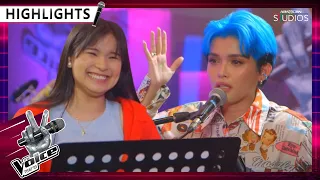 Pia’s Mentoring Session with Coach KZ | The Voice Teens Philippines