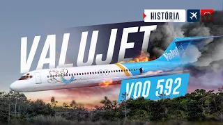 Tudo MUDOU depois do VALUJET 592 | EP. 754