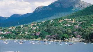 Hartbeespoort Dam | 4K Cinematic Drone Footage