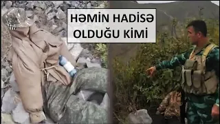 Həmin əməliyyatın bilinməyən sirləri.