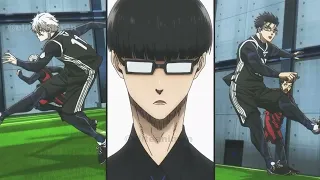 Blue Lock : Sports Animation series Which is full of Thriller | Intense Soccer Anime | Anime Explore