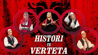 Aferdita Demaku - Histori te Verteta /#ademjashari