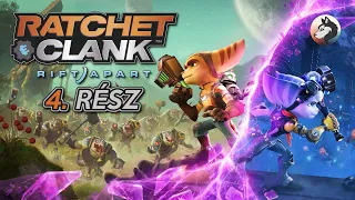 ✅ VÉGE | Ratchet & Clank: Rift Apart (PC - Steam - MAGYAR FELIRAT) #4