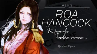 ⛓ 𝒜𝒮𝑀𝑅⛓ Serás el esclavo de Boa Hancock [AZUSA]