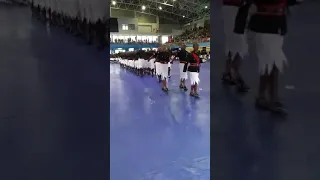 Fiji Police Passing-Out Parade - January 17, 2020