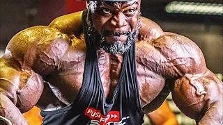 EYES ON THE MR. OLYMPIA 2019 TITLE - BRANDON CURRY MOTIVATION