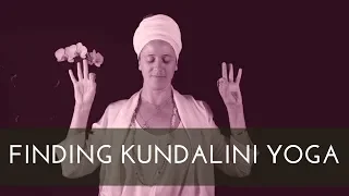 Guru Jagat on How She Started Practicing Kundalini Yoga