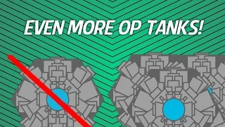 Even More OP Diep io Tanks! | Diep.io Tank Creator! [2]