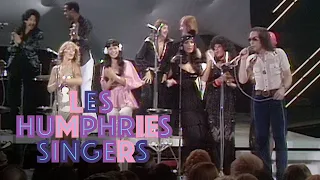 Les Humphries Singers - Medley (The International Pop Proms, 23.04.1976)