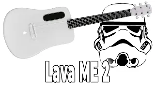 Lava ME 2 - с такой гитарой хоть в космос