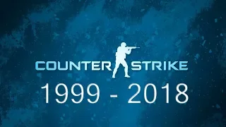 История / Эволюция Counter-Strike