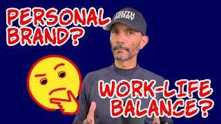 Biz Dilemmas: Personal Brand? Work-Life Balance?