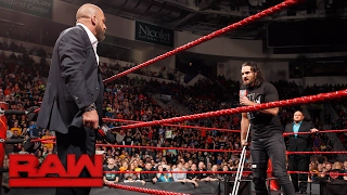 WWE RAW Full Episode, 27 February 2017