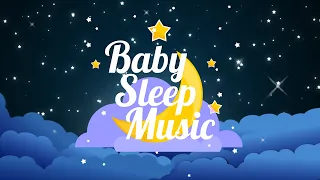 🌙Baby Sleep Music - Hush-A-Bye Dreams | 2 Hours