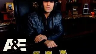 Criss Angel Mindfreak: Teach a Trick - 3 Card Monte | A&E
