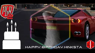 PGR2 Special : Hinksta's 30th  Birthday