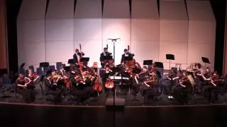 "A Beethoven Lullaby" - Edmond North Symphony Orchestra