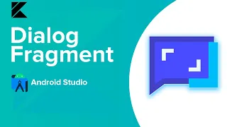 Как создать DialogFragment/Диалоговое окно в Android Studio/Kotlin